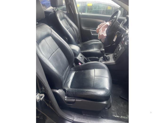Bekleding Set (compleet) van een Opel Antara, Gebruikt, -, -, Opel