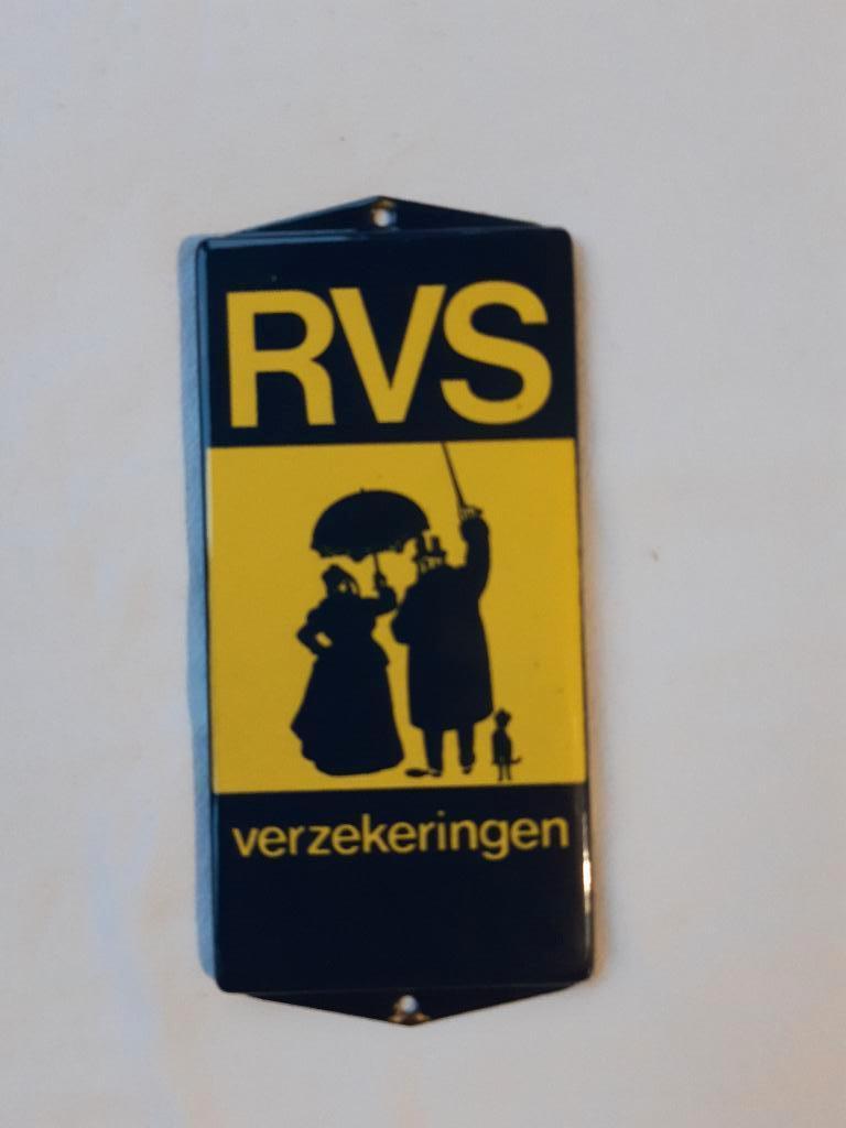 emaille trambordje bord rvs, Antiek en Kunst, Antiek | Emaille, Ophalen of Verzenden