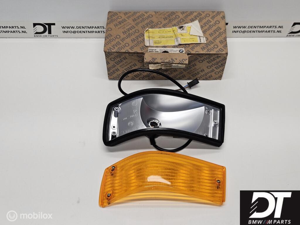 Richtingaanwijzer voor rechts BMW 5-serie E28 63131366564, Nieuw, Ophalen of Verzenden, BMW, BMW