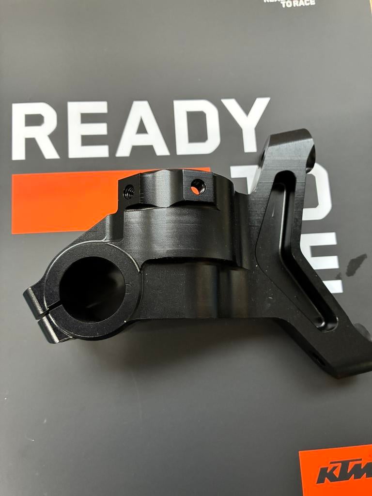 WP KTM Radiaal vork voetje CNC, Ophalen of Verzenden