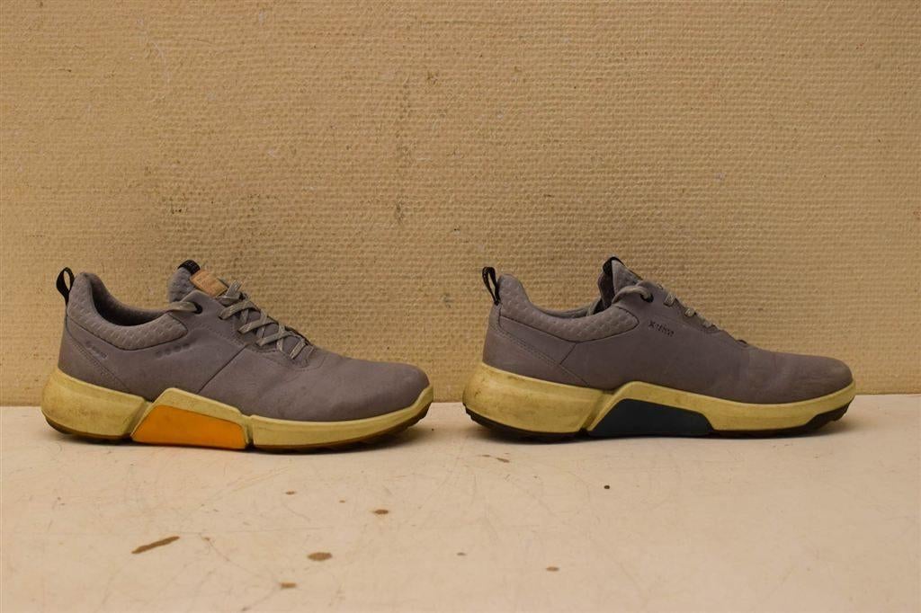Ecco Heren leren biom H schoenen 48182, Kleding | Heren, Schoenen, Ophalen of Verzenden, Gedragen, Zwart