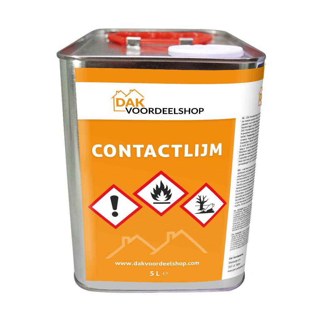 EPDM Lijm – Voordelig en direct leverbaar! Laagste prijs!, Doe-het-zelf en Verbouw, Dakpannen en Dakbedekking, Kunststof, Zwart