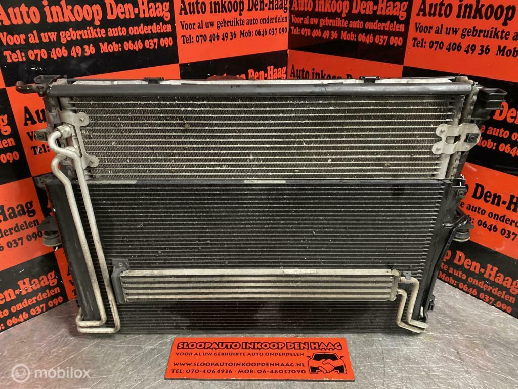 Volkswagen Touareg ('02-'09) 3.2 V6 24V Koelerpakket, Ophalen of Verzenden, Gebruikt