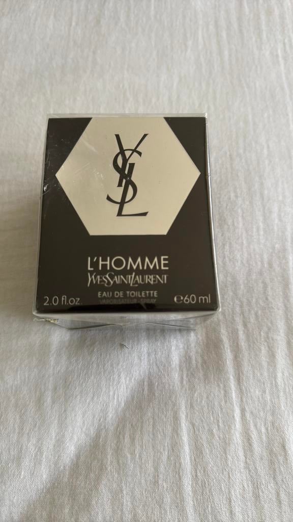 L’homme ysl 60ml, Ophalen of Verzenden, Zo goed als nieuw