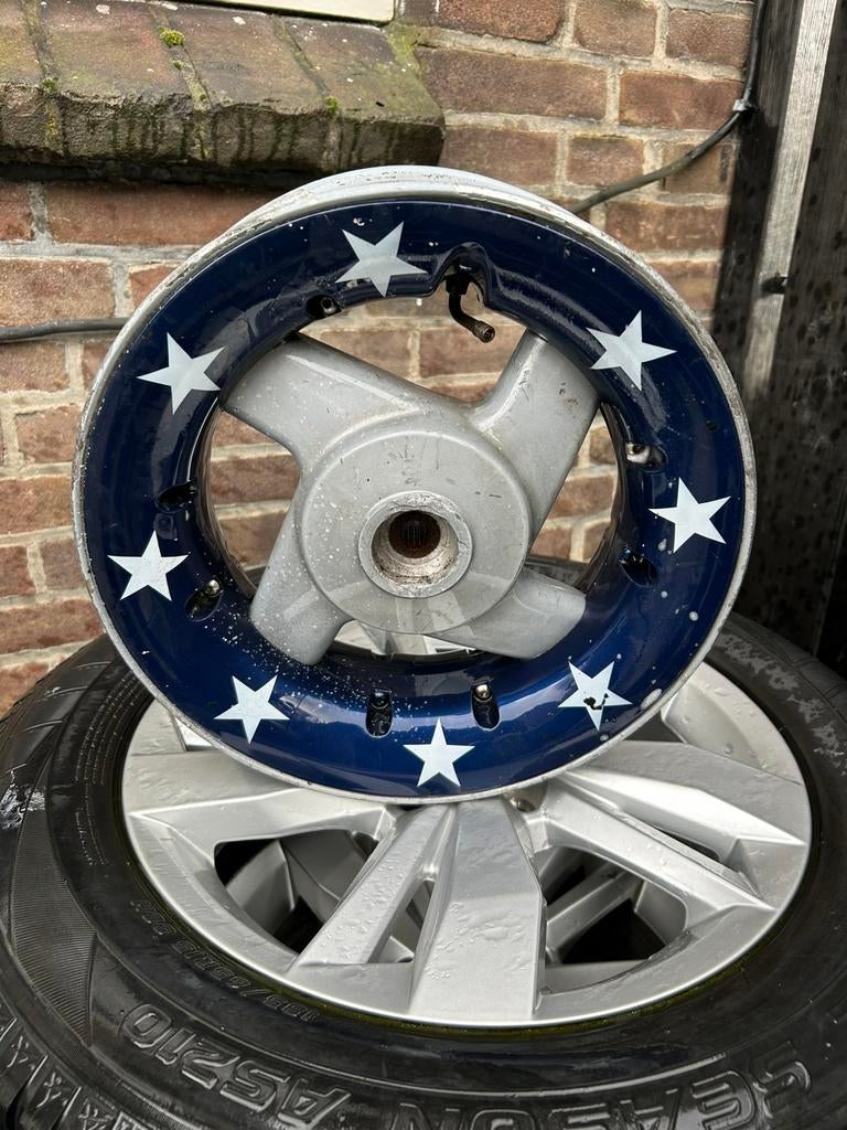 Malaguti fire fox velg, Ophalen of Verzenden