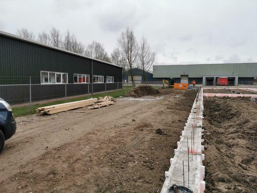 Beton en vlechtwerk, Garantie, Verbouw of Aanbouw
