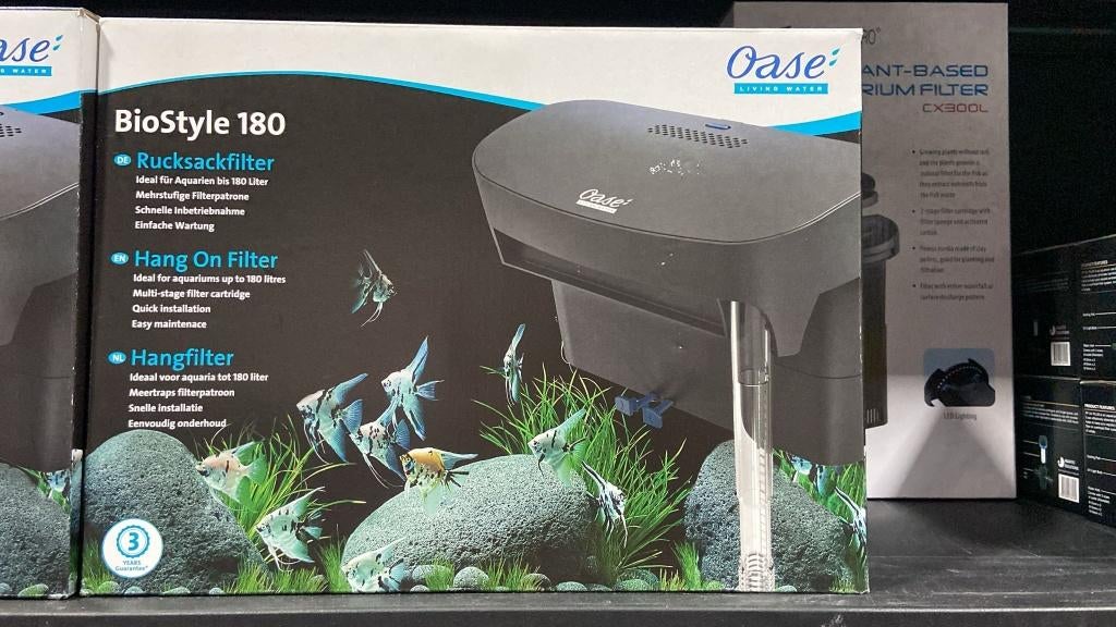 Oase Biostyle 180, Ophalen of Verzenden, Gebruikt