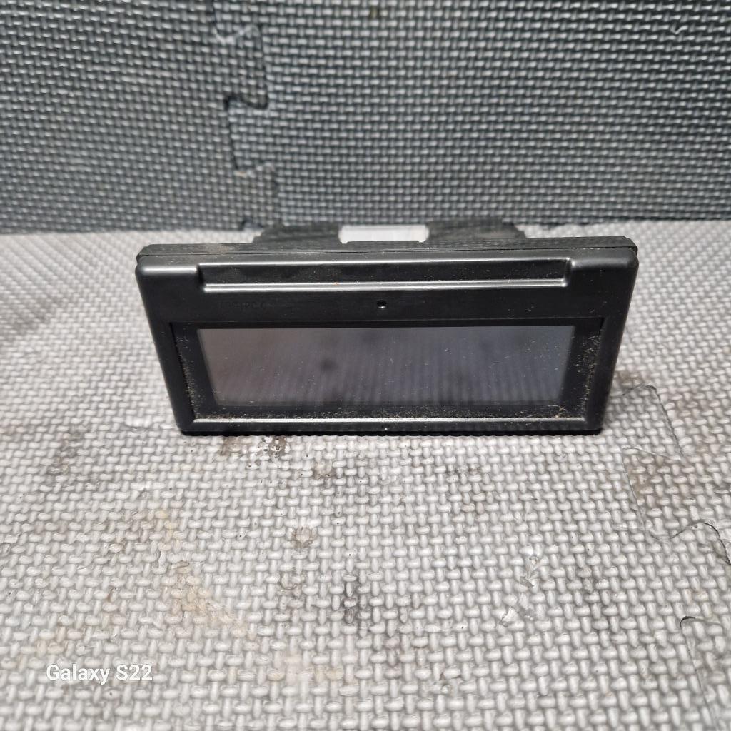 VOLVO V50 DISPLAYS INTERIEUR / 8696495, Gebruikt, Ophalen of Verzenden, Volvo, Volvo