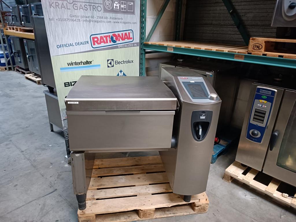 Rational Frima Vario Cooking Centers 112/211/311, Ophalen of Verzenden, Ovens, Magnetrons en Steamers