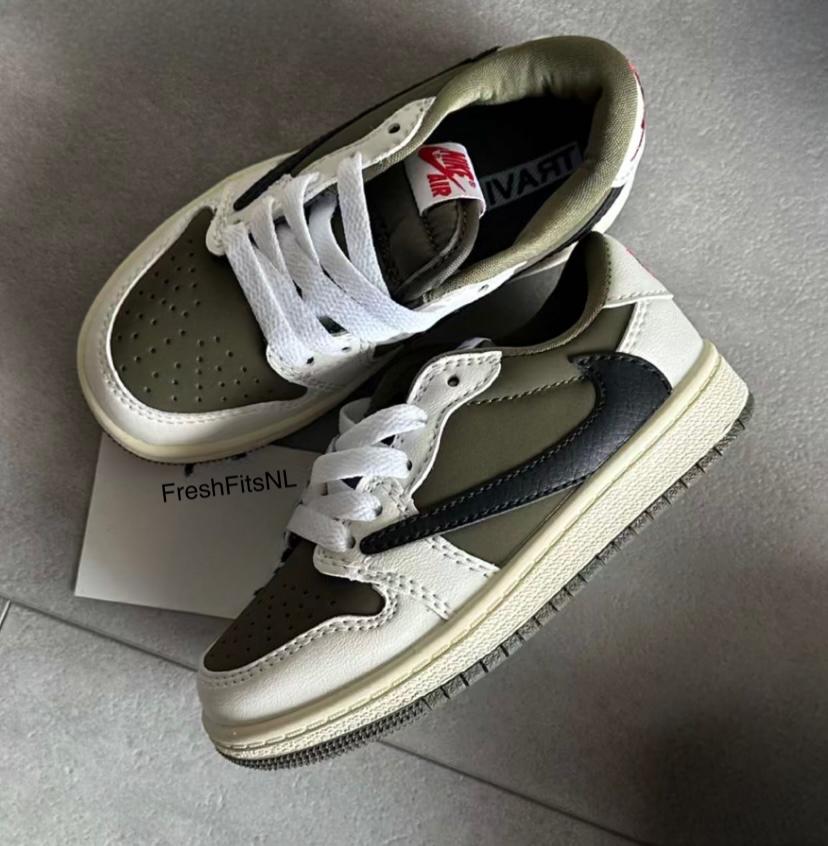 NIKE AIR JORDAN KIDS [meerdere kleuren 24-35], Ophalen of Verzenden, Nieuw, Jongen of Meisje, Schoenen