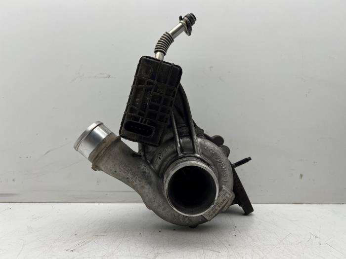 Turbo van een Citroen Jumper, Gebruikt, -, Ophalen of Verzenden, -