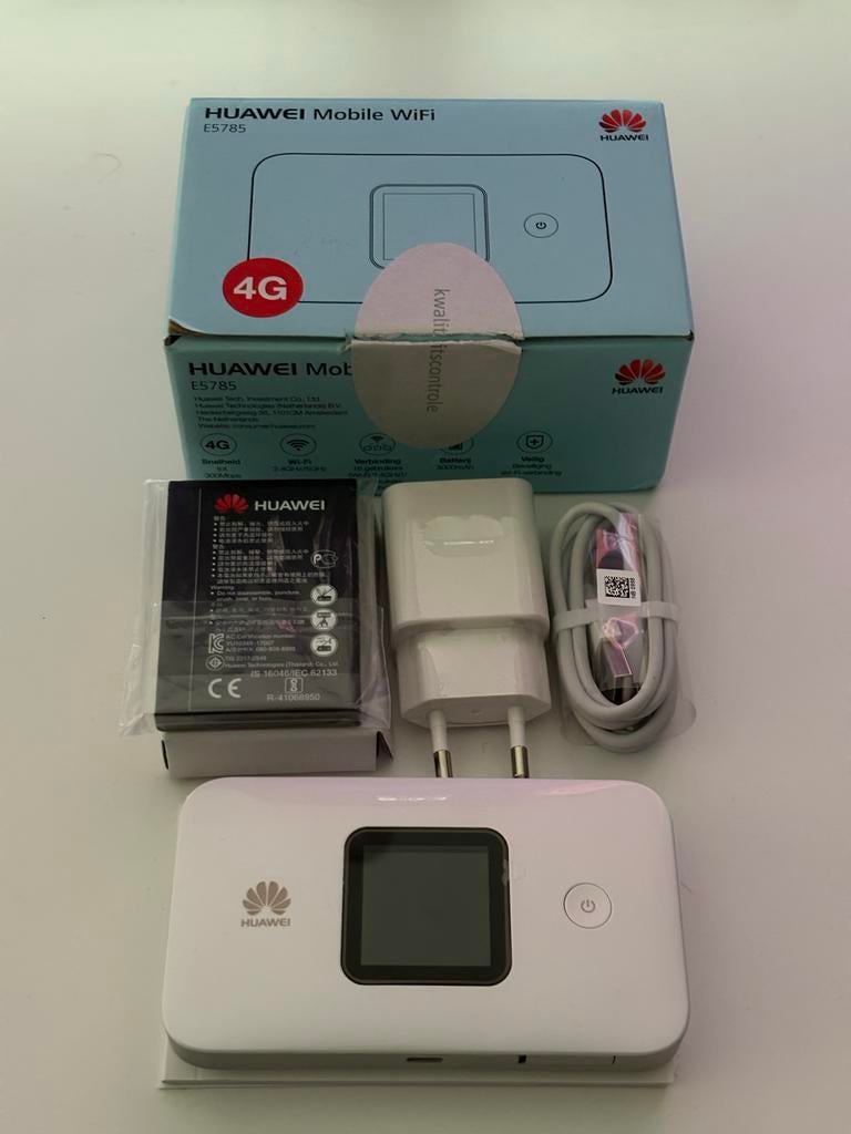 Nieuwe Huawei ES785 Mobile WiFi, Ophalen, Nieuw, Modem