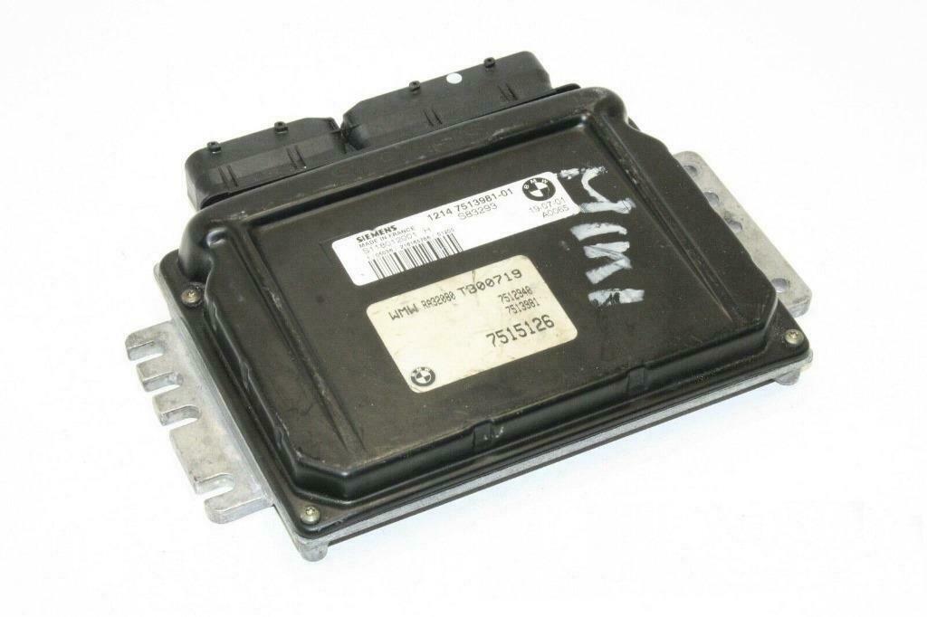 BMW MINI ECU DME software overzetten incl ECU, Ophalen, Gebruikt, Mini