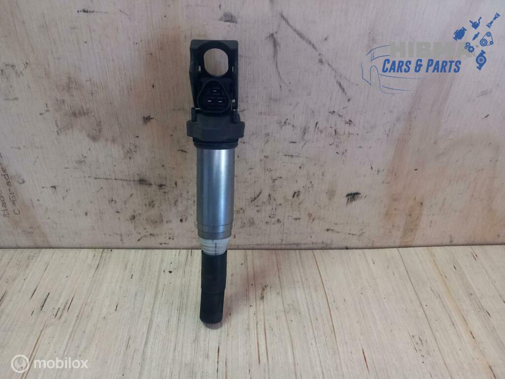 BMW 3-serie E90 / E91 Pen Bobine Delphi 7559842 2005 - 2012, Ophalen of Verzenden, Gebruikt
