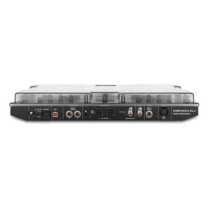 Decksaver stofkap voor Denon MC4000, ., Nieuw, ., .