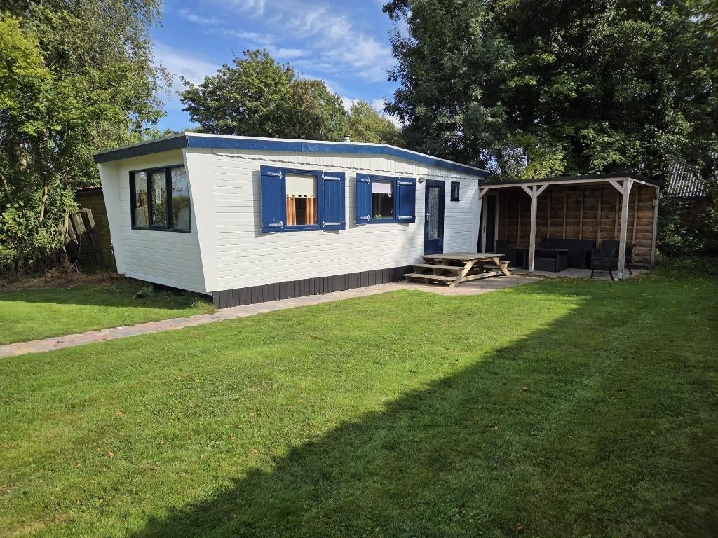 Chalet/stacaravan te huur Friesland Westergeast