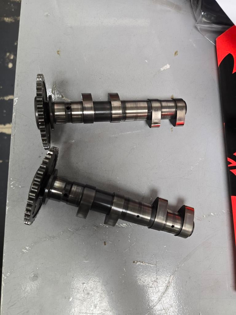 Malossi Nokkenassen T-Max 530 2012 tot 2019, Motoren, Ophalen, Malossi, Malossi, Malossi