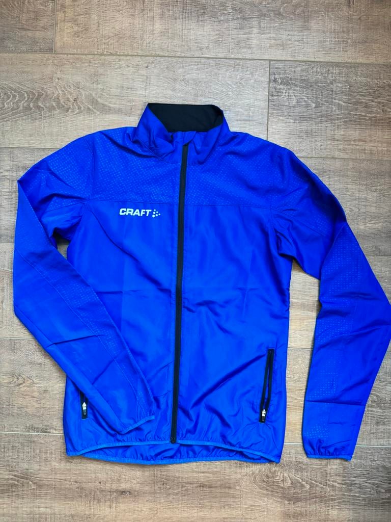 * nieuw * windjack Craft running dames XS <   hardloopjack >, Kleding | Dames, Sportkleding, Blauw, Overige typen, Nieuw, Ophalen of Verzenden