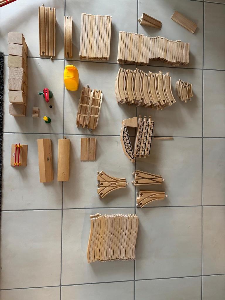 BRIO, Ophalen of Verzenden, Gebruikt, Overige typen