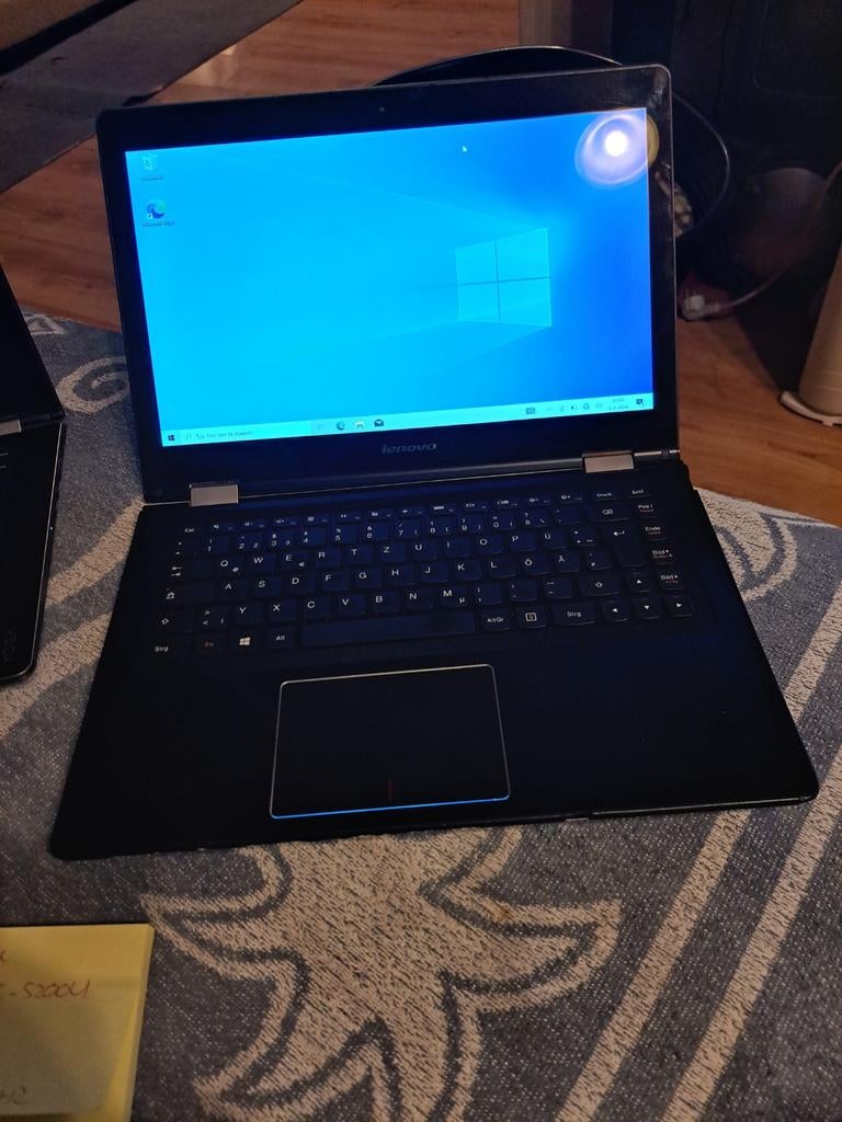 Lenovo Yoga 500-14IBD - i5, 8GB RAM, 256GB SSD, Touchscreen, Computers en Software, Windows Laptops, Gebruikt, 2 tot 3 Ghz, Qwerty