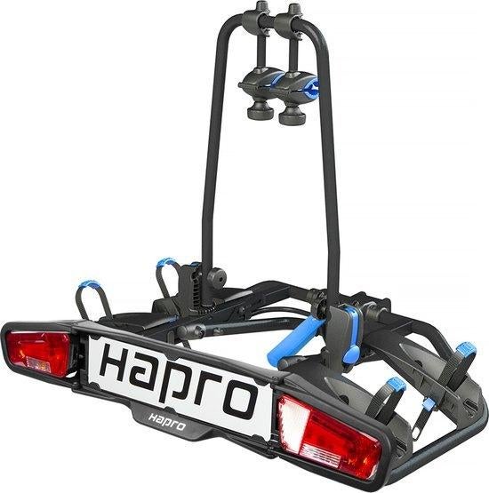 Demo Hapro Atlas 2 Premium 2026 - E bike Fietsendragers, Fleerbosseweg 33, 4421 RR Kapelle, Elektrische fiets, Nieuw, VDL Hapro BV