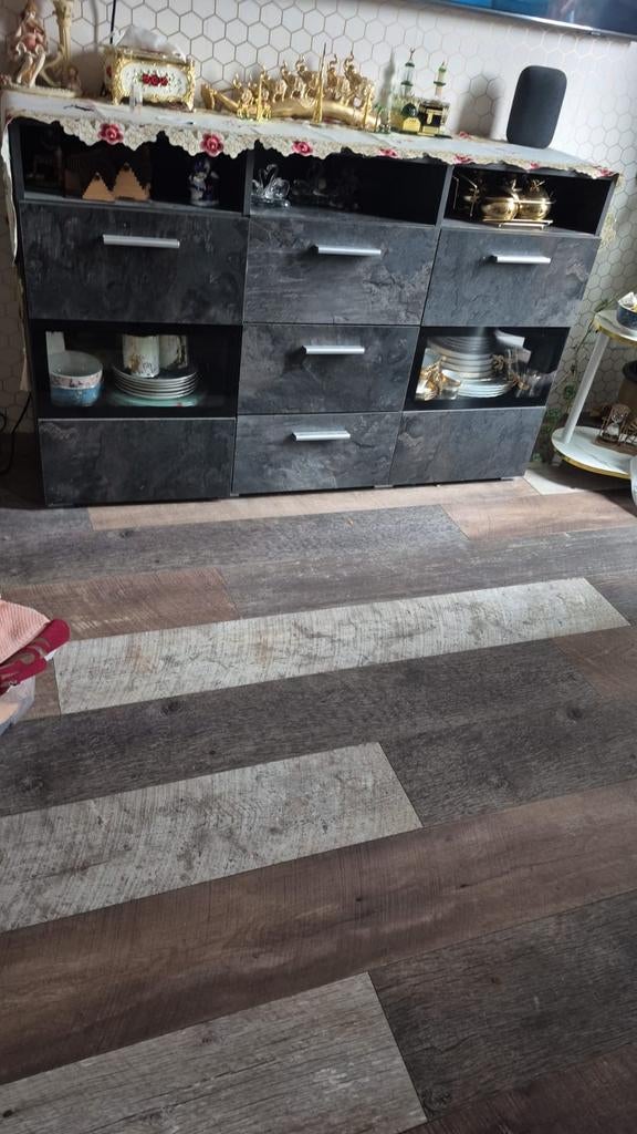 Dressoir, Ophalen