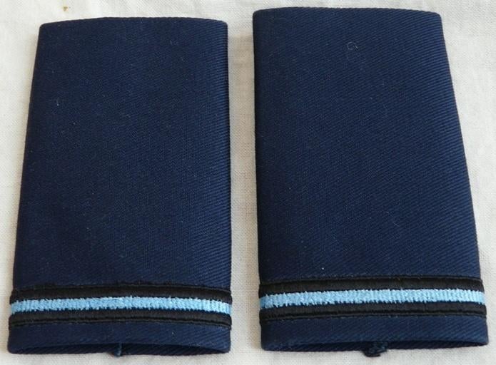 Rang Onderscheiding, DT, Blouse&Trui, AOO, KLu, 1990s.(Nr.1), Ophalen of Verzenden, Luchtmacht, Nederland, Overige typen