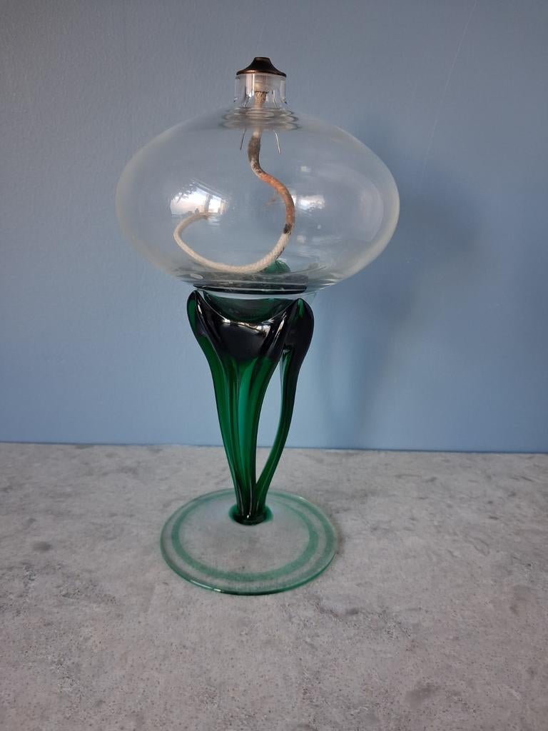 Olielamp Kronos Jozefina, Ophalen of Verzenden
