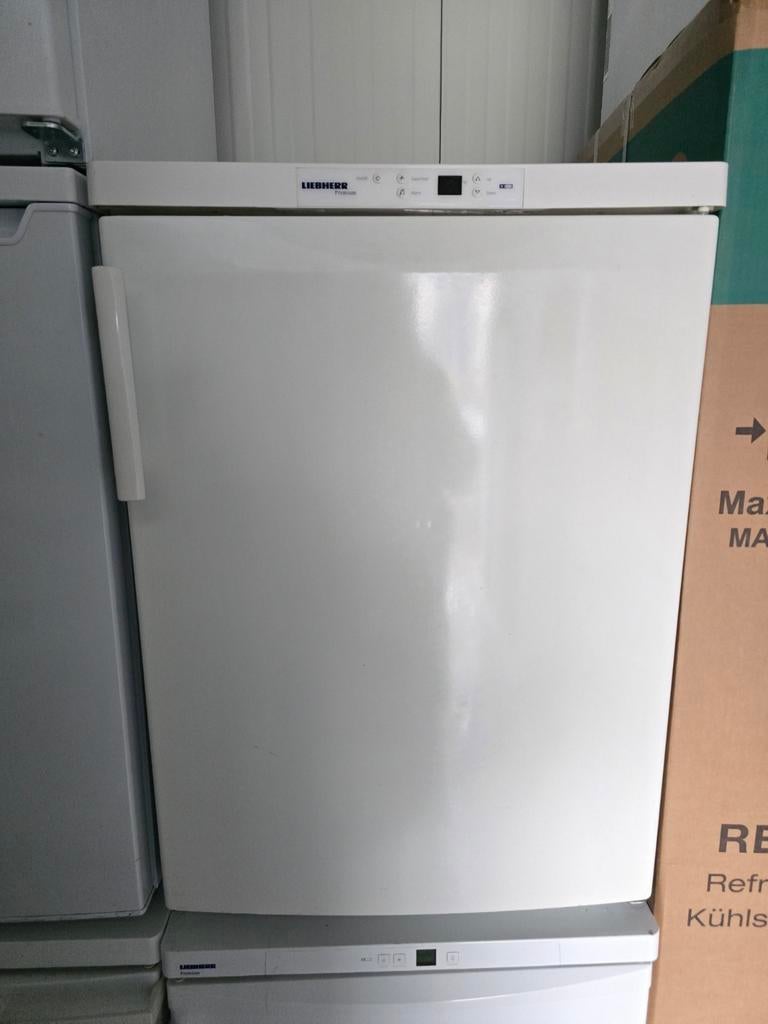 Keurige ruime Liebherr 4-laden tafelmodel vriezer! Garantie!, Liebherr, Ophalen of Verzenden, Zo goed als nieuw, Liebherr