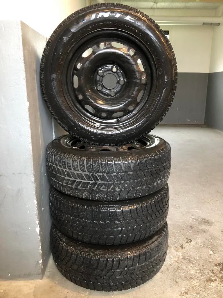 Pirelli reserveband (reservewiel) 185 60 14, Auto diversen, Auto-accessoires, Zo goed als nieuw, Ophalen