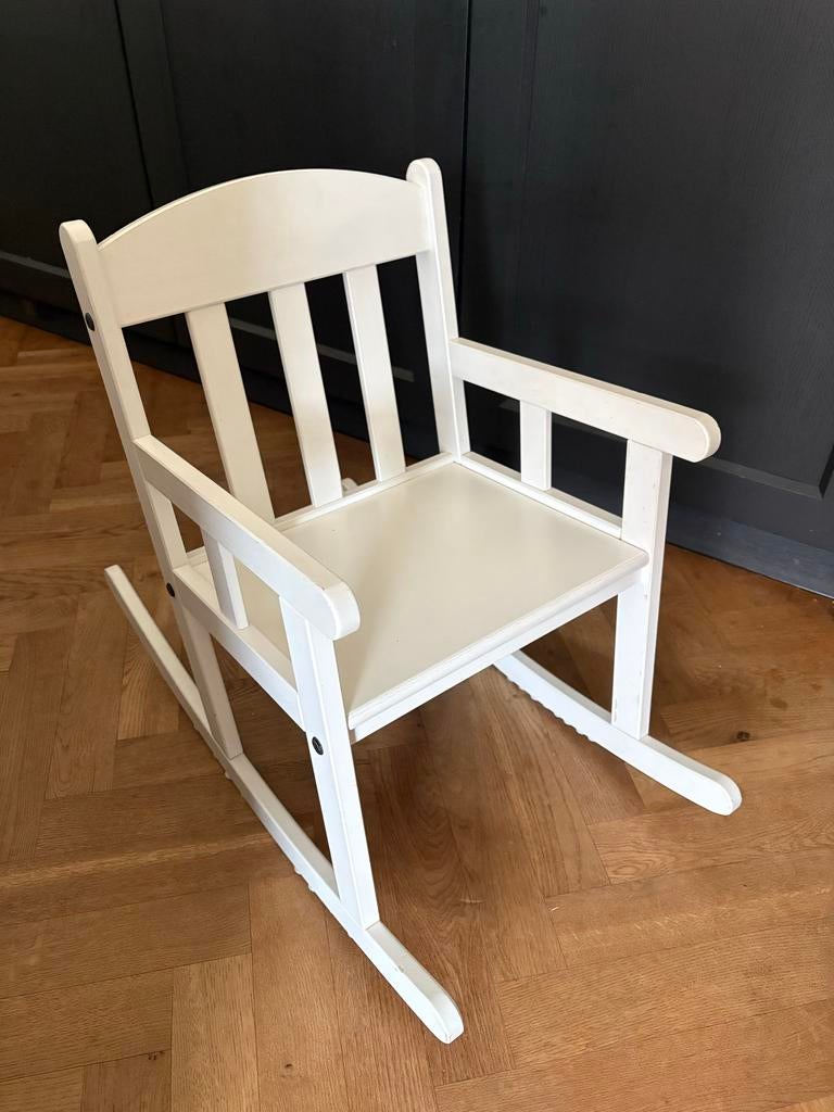 Ikea Sundvik Schommelstoel, Kinderen en Baby's, Ophalen of Verzenden, Gebruikt, Stoel(en)