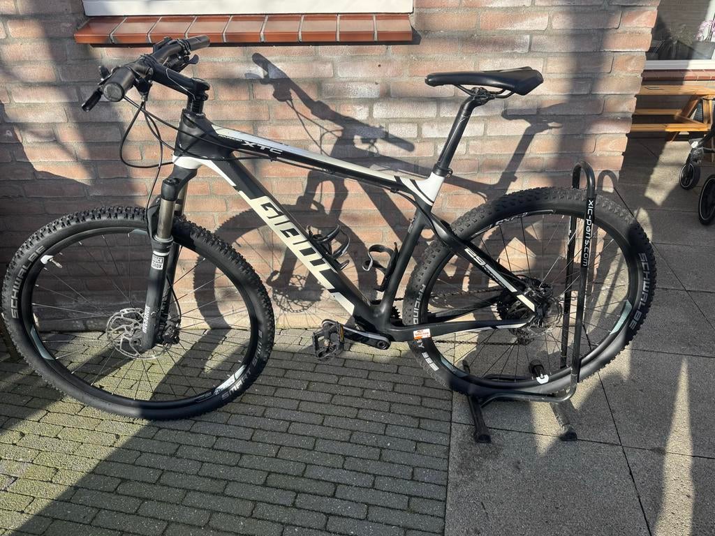 Giant Advanced XTC - Mountainbike, Fietsen en Brommers, Fietsen | Mountainbikes en ATB, Ophalen, Gebruikt, Hardtail, Heren