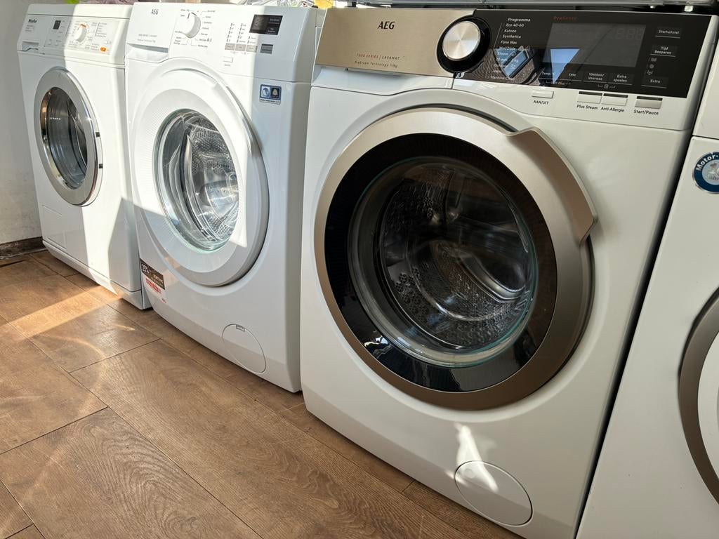 Foto 16 van H.O.M.Kollum Witgoed:Bosch,Siemens,AEG,Miele.