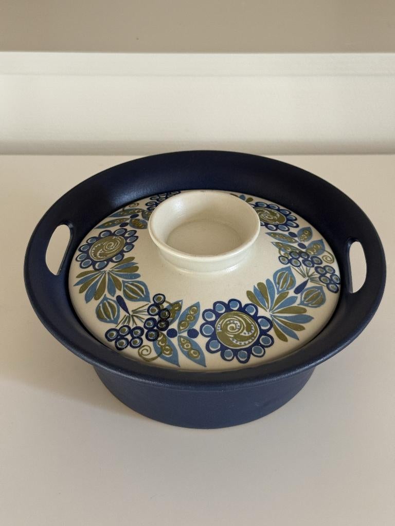 Vintage Figgjo Flameware - Tor Viking - Turi Gramstad Oliver, Ophalen of Verzenden, Gebruikt