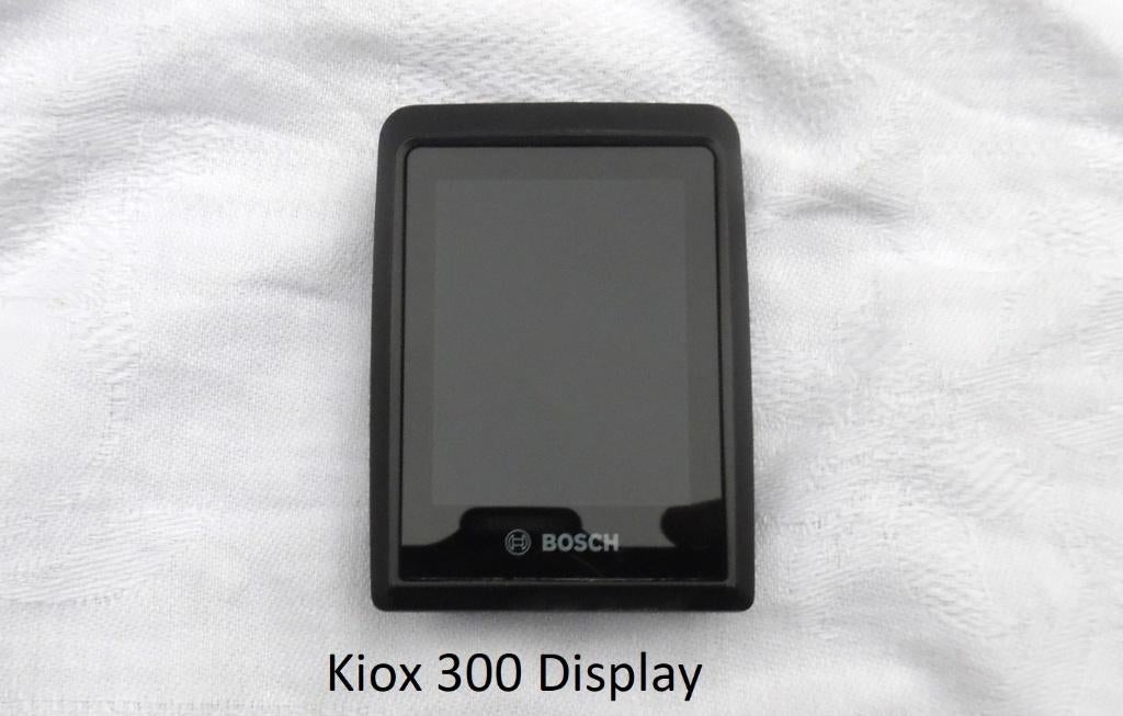 Jong Bosch display Kiox 300 SMART System BHU3600, Fietsen en Brommers, Fietsaccessoires | Fietscomputers, Robert Bosch GmbH, Ophalen of Verzenden