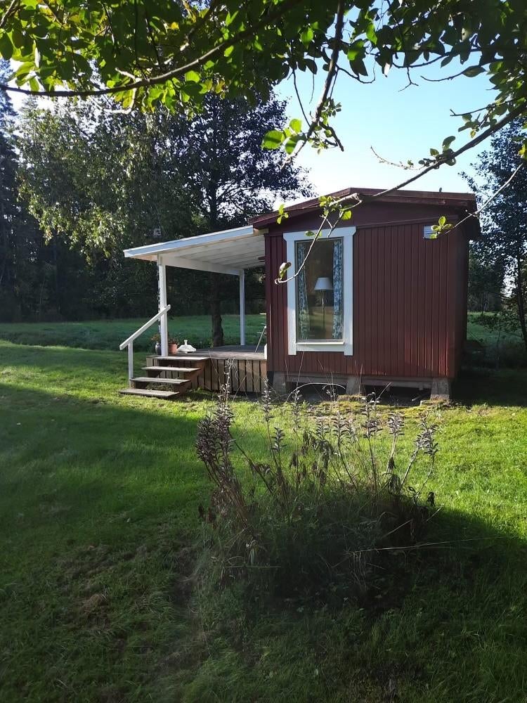 Vakantieverblijven (1 tot 6+ pers.) Blomma, midden Zweden, Overige typen, In bos, Landelijk, Eigenaar