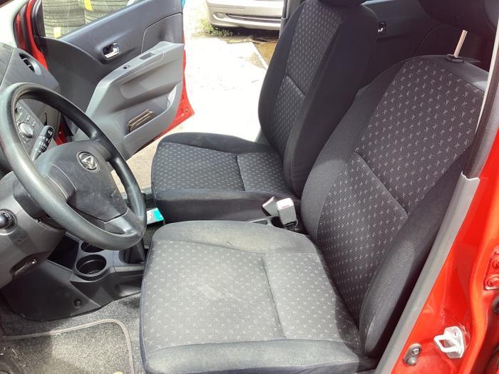 Stoel links van een Daihatsu Cuore, Gebruikt, -, -, Ophalen of Verzenden
