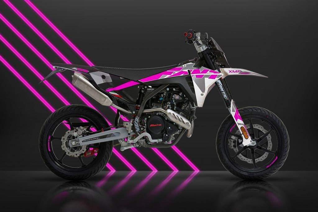 FANTIC 125 4T SUPERMOTO PERFORMANCE (bj 2026), FANTIC, Bedrijf, Onbekend, Fantic