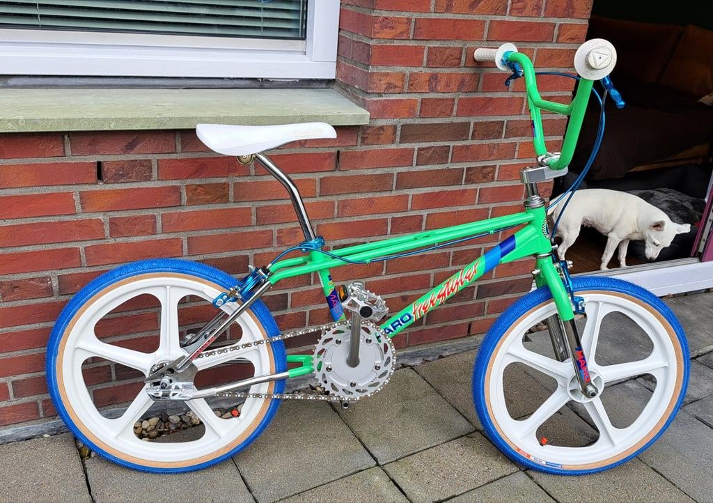 Haro Freestyler 1984 Vans editie - Zeldzaam!, Ophalen of Verzenden, 20 inch of meer