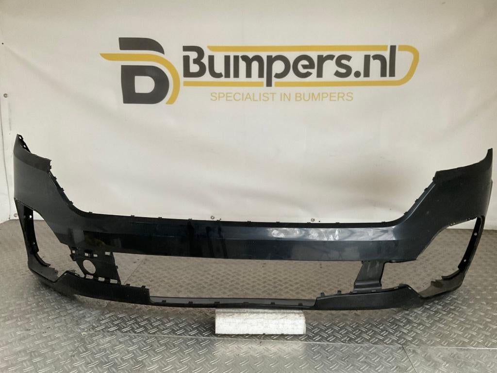 Bumper Volkswagen Transporter 7LA T6 Voorbumper C10-17363z, Auto diversen, Tuning en Styling, Ophalen of Verzenden, Bumpers.nl