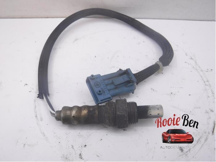 Lambda Sonde van een Peugeot 207, Gebruikt, -, -, Ophalen of Verzenden