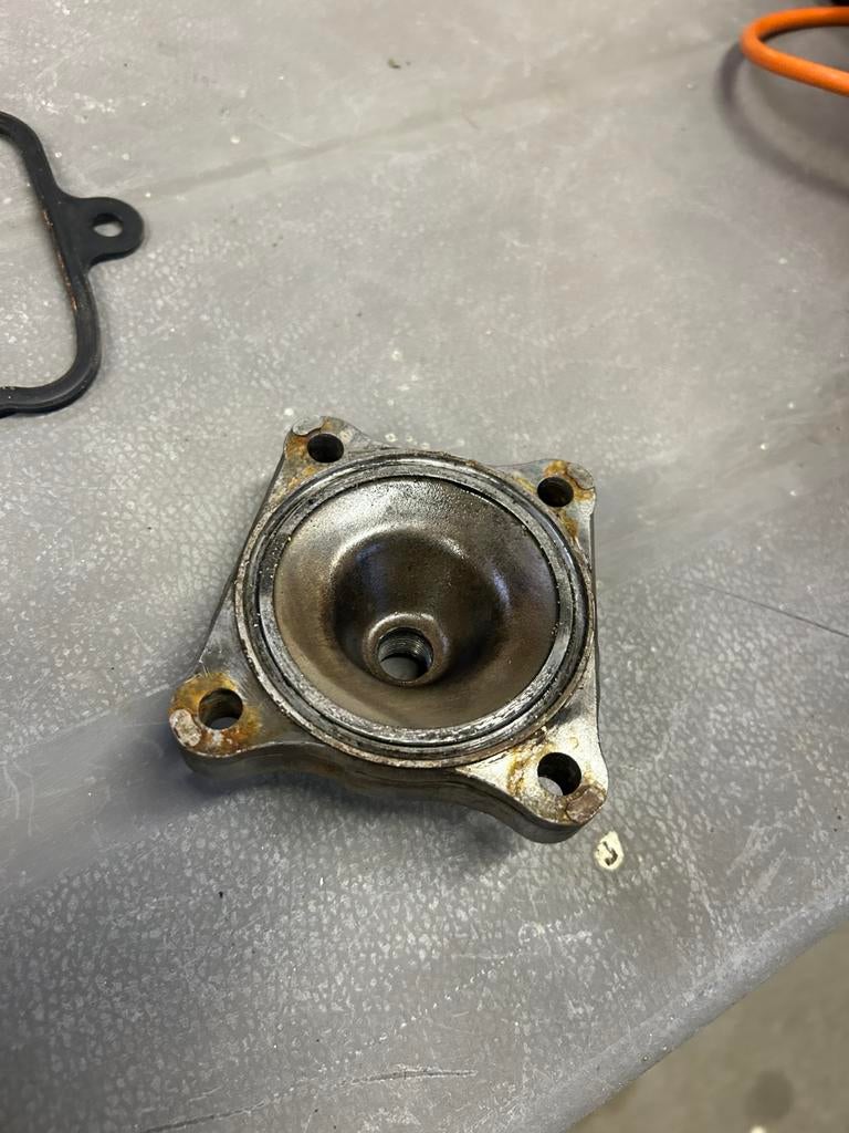 150cc gilardoni cil, Ophalen of Verzenden, Gebruikt, Overige typen