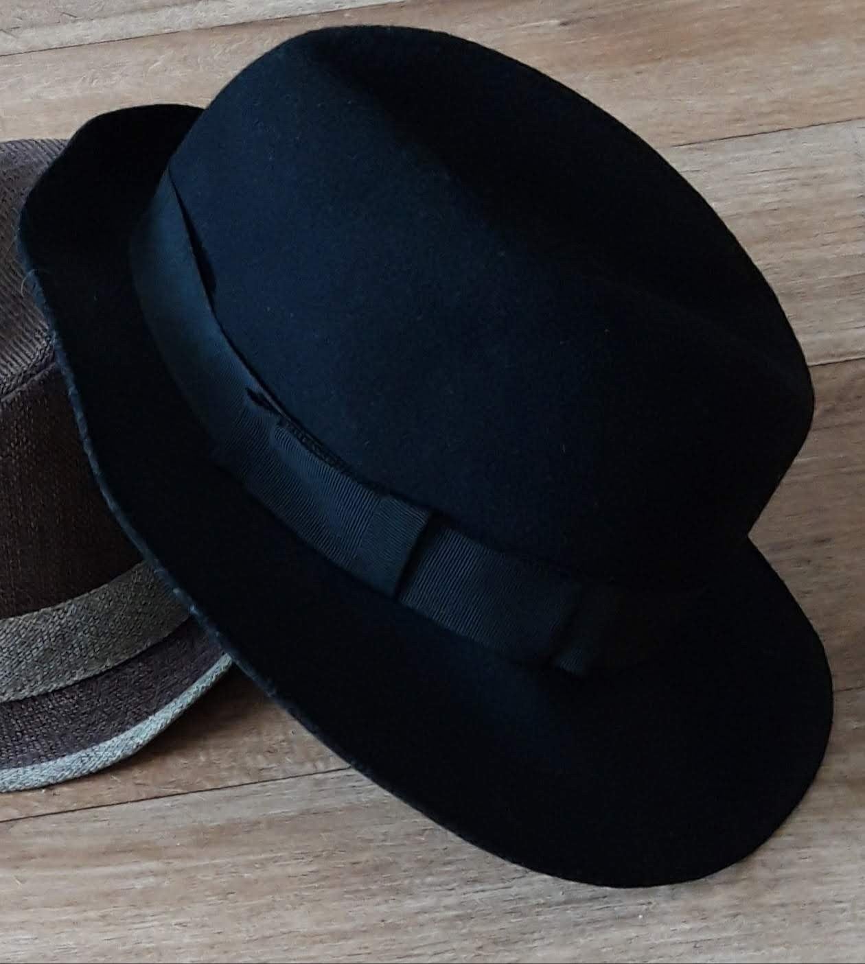 Hoed (Antilopenfilt), Ophalen of Verzenden, Zo goed als nieuw, One size fits all