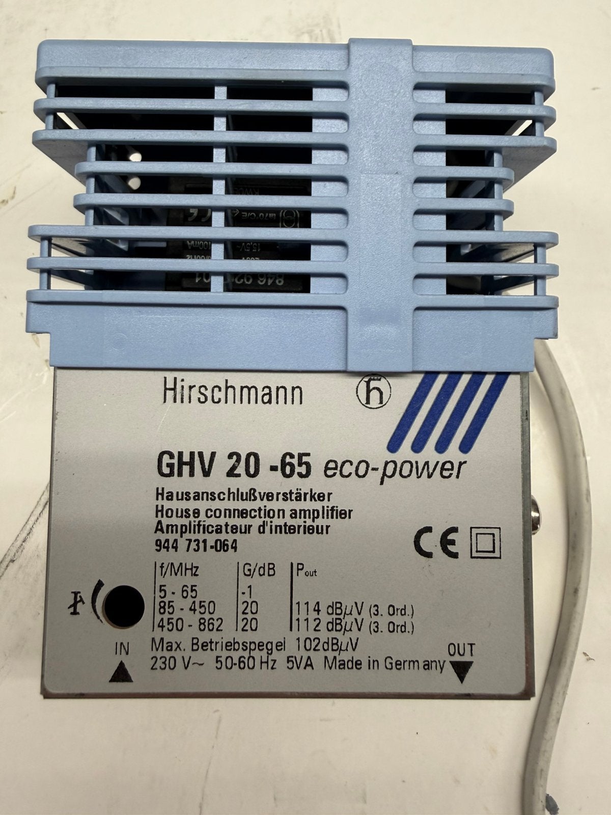 Electro, Ophalen of Verzenden, Gebruikt