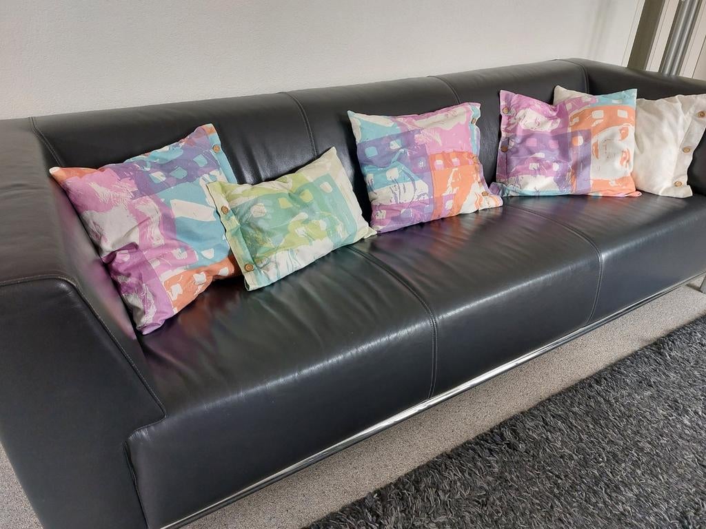 Kussens voor tuinbank/loungeset, Tuin en Terras, Tuinsets en Loungesets, Ophalen of Verzenden, Overige materialen