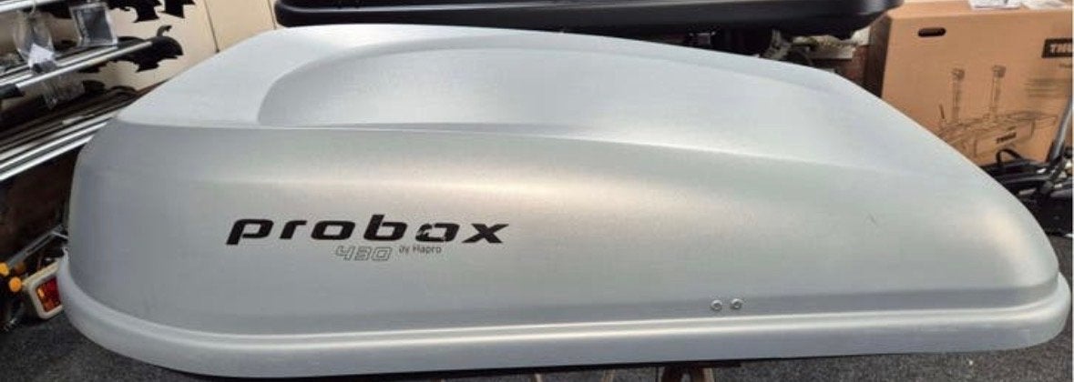 Probox 430 dakkoffer van Hapro - Gebruikt, Ophalen, Gebruikt