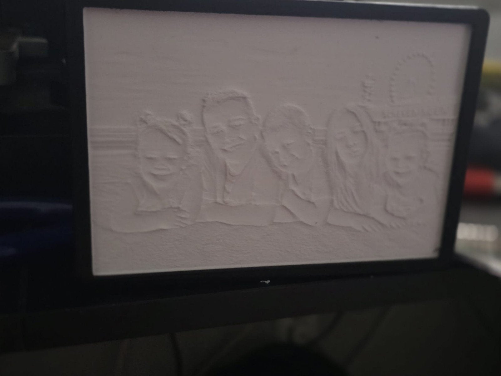 Gepersonaliseerde 3D LED Lithophane, Ophalen, Nieuw