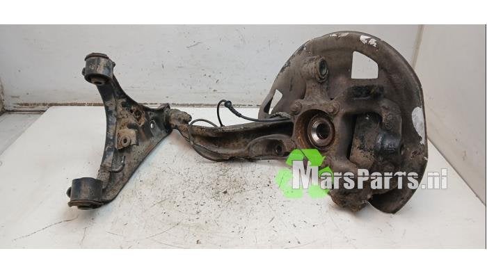 Fusee links-voor van een Landrover Discovery, Auto-onderdelen, Ophanging en Onderstel, -, -, Ophalen of Verzenden, -
