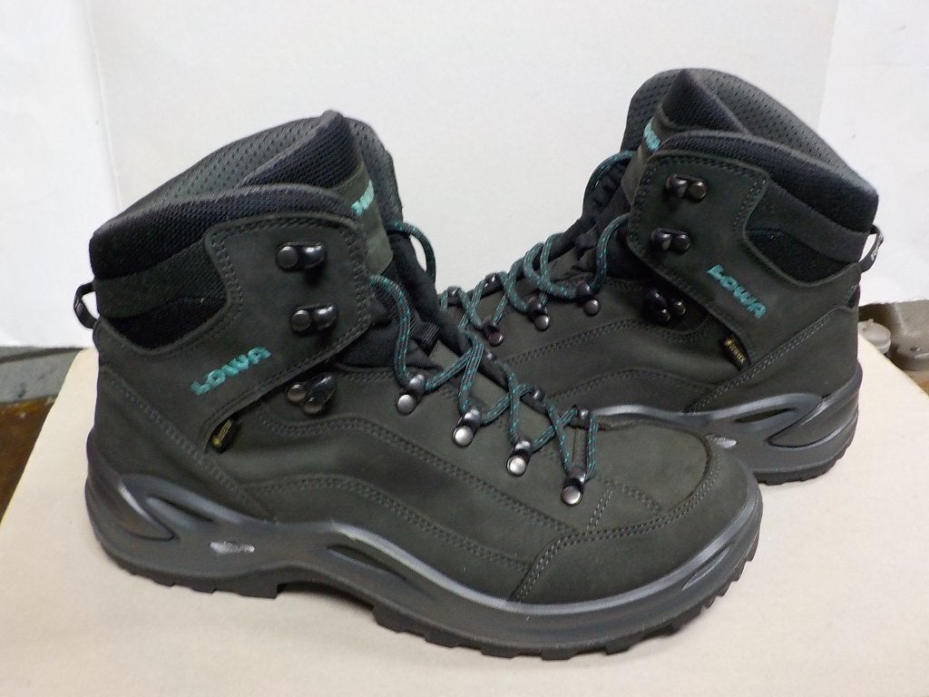 Lowa wandelschoenen maat 43 dames, Haupt­strasse 19 85305 Jetzendorf Duitsland, LOWA Sportschuhe GmbH, Zo goed als nieuw, Webshop@Lowa.de