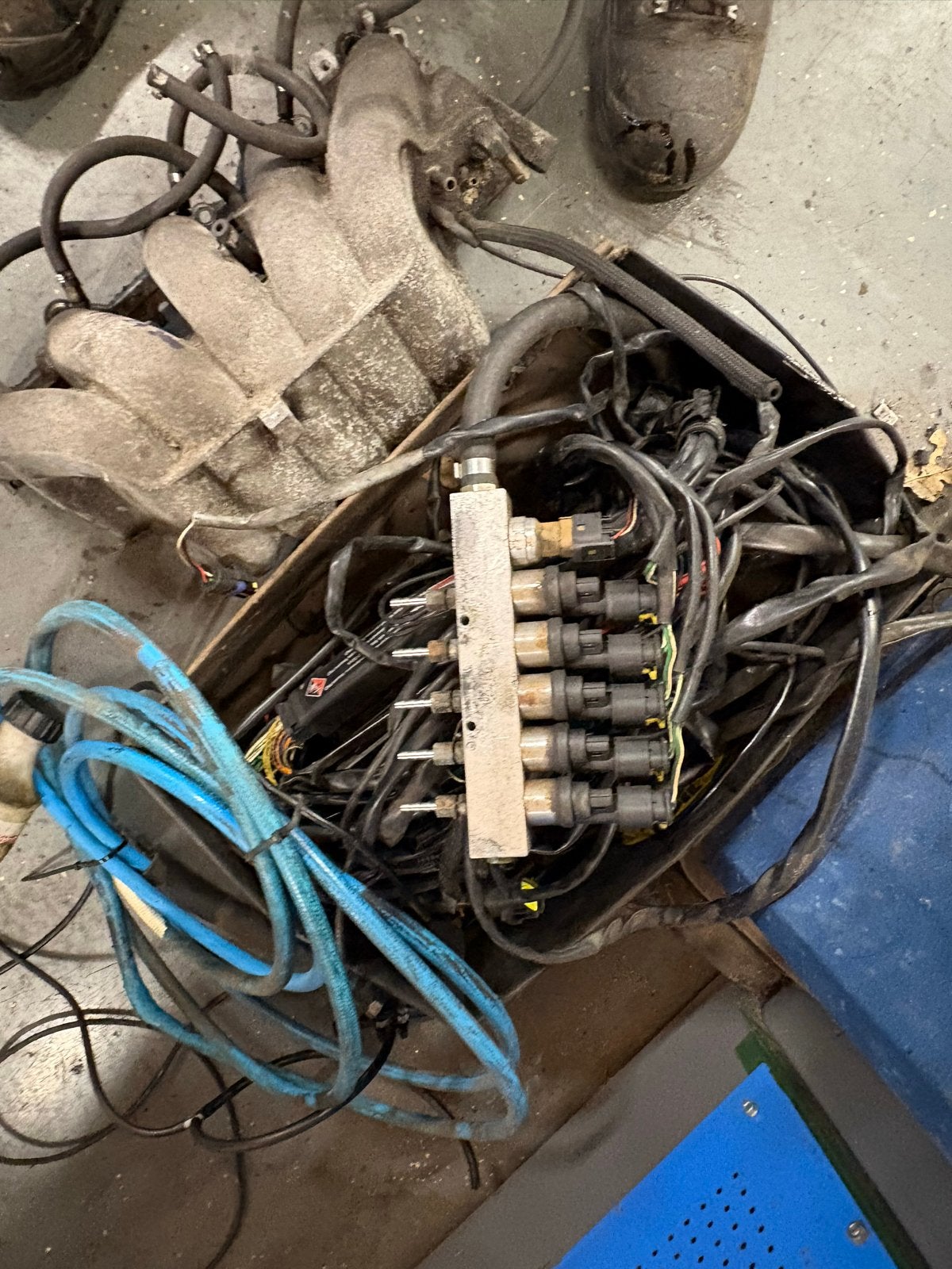 G3 LPG installatie voor Volvo V70 2.4 Comfort Line, Auto-onderdelen, Ophalen of Verzenden, Gebruikt, Volvo
